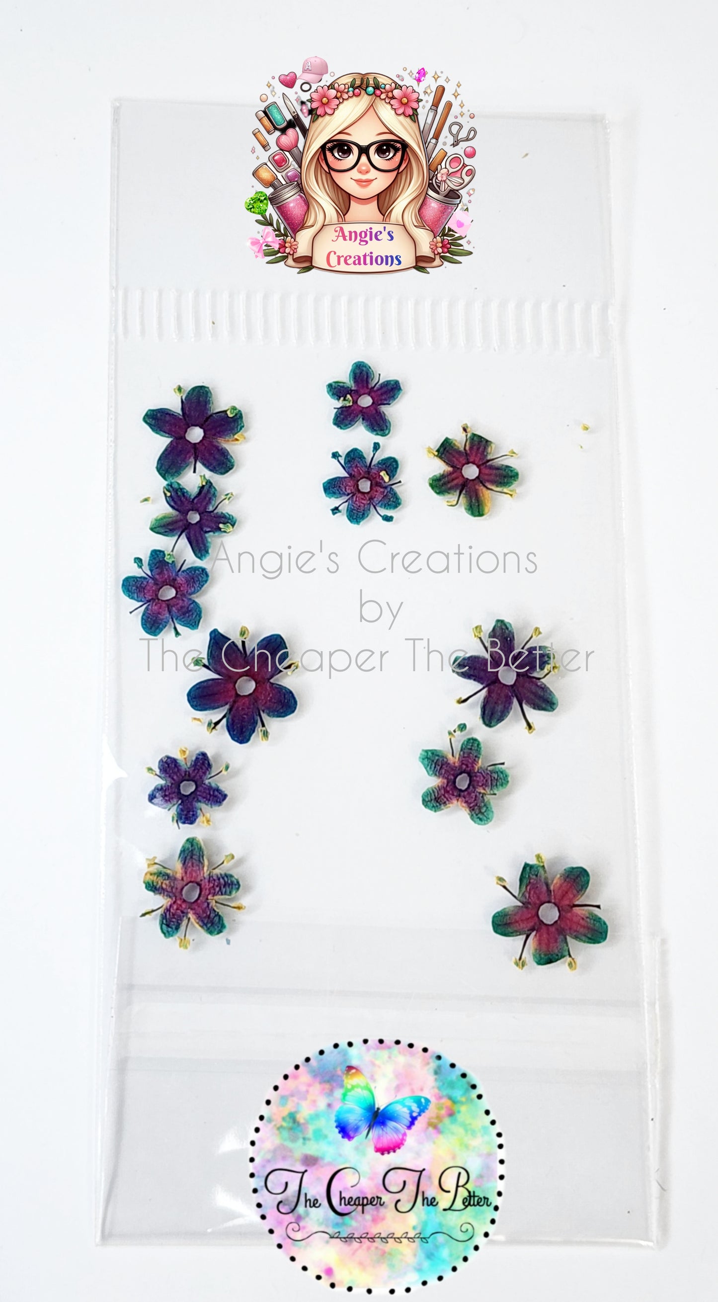 Natural Dried Flowers #3