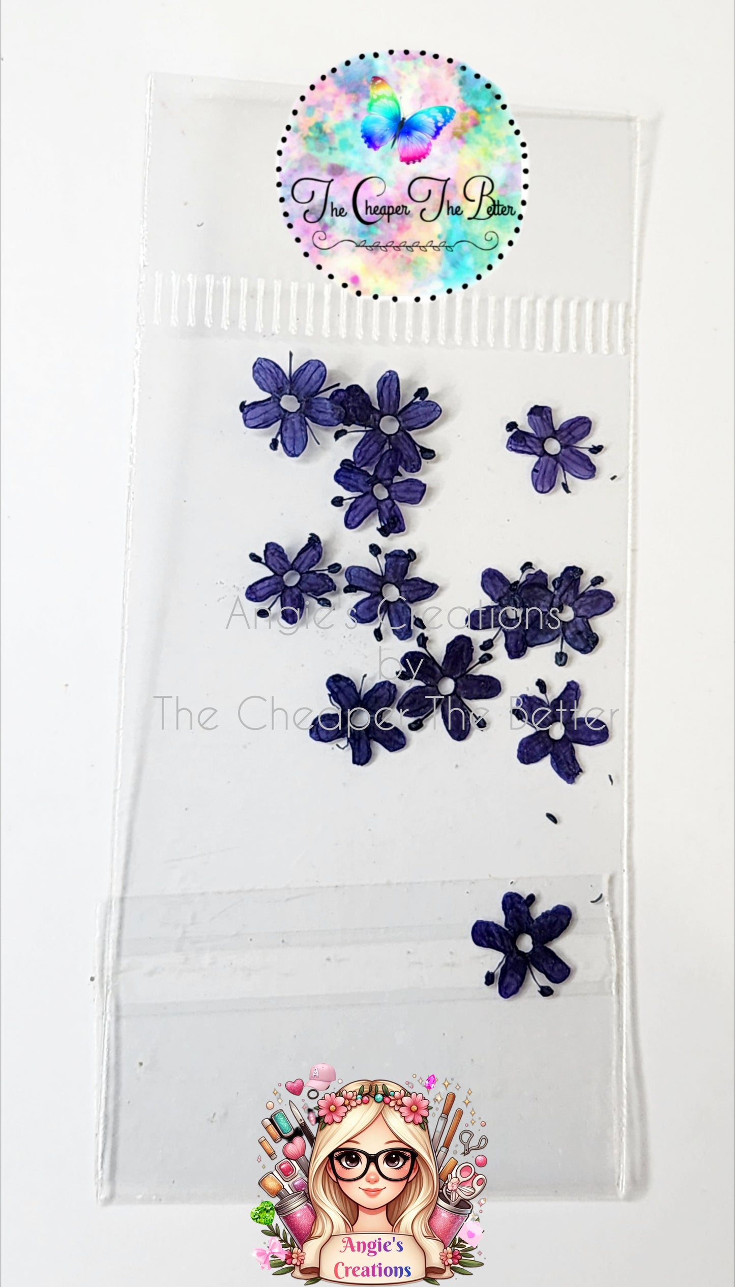 Natural Dried Flowers #9