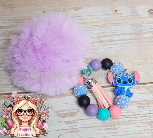 Small Wrist Keychains #1
