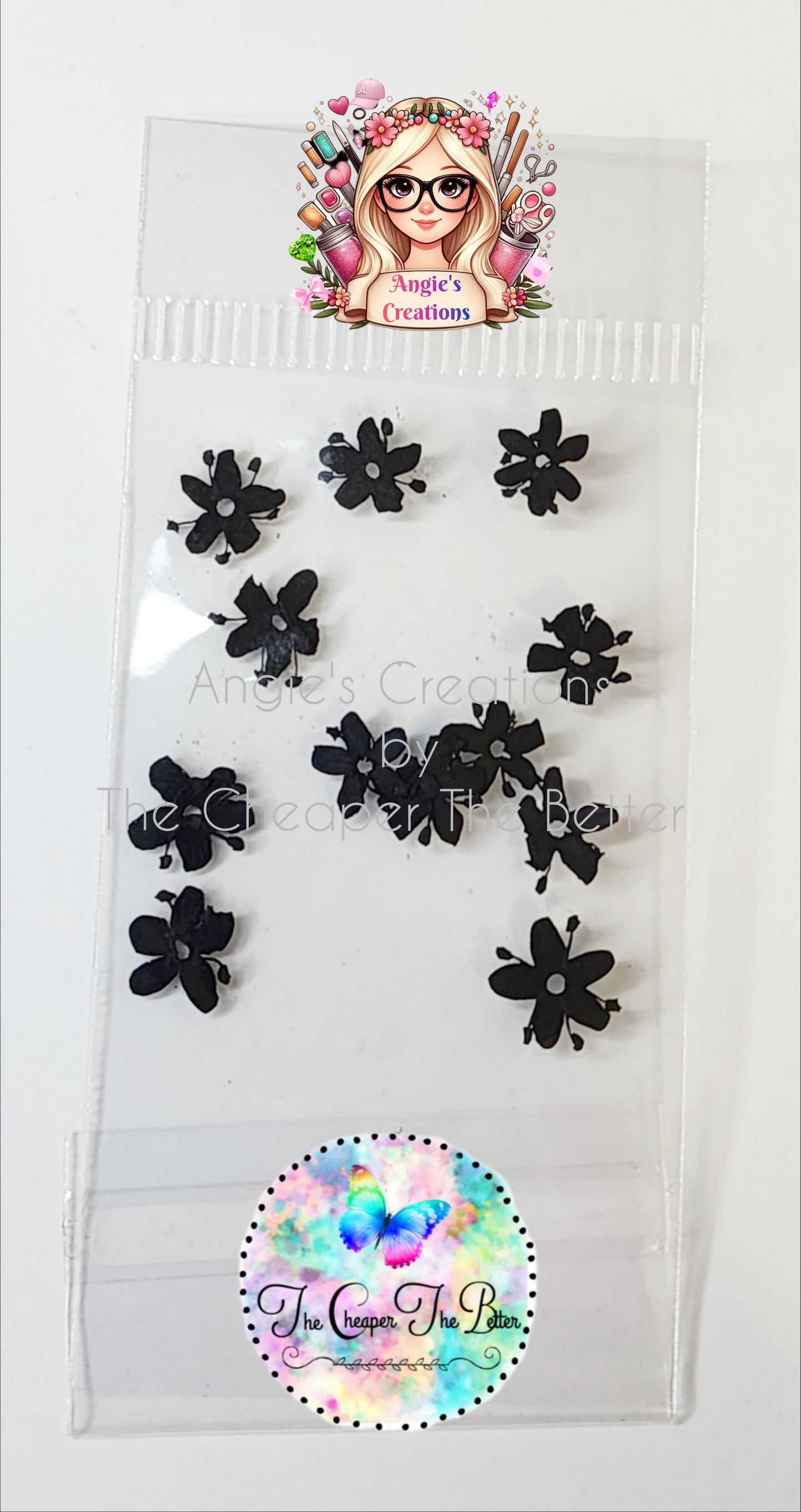 Natural Dried Flowers #7