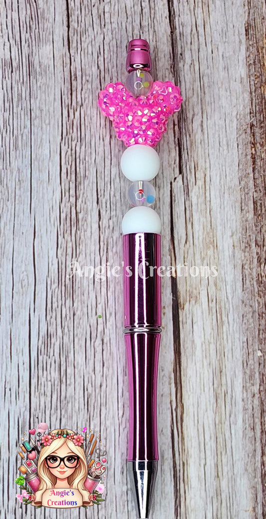 Mouse Pink Pen