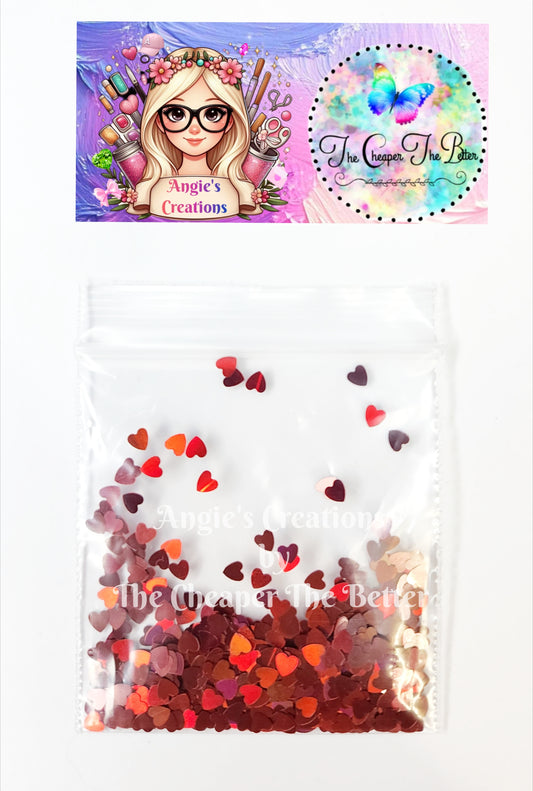 Red Hearts Valentine #25