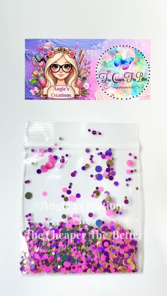 Valentine Mix Glitter #27