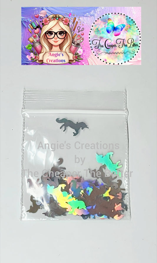 Unicorns Holo Silver #51