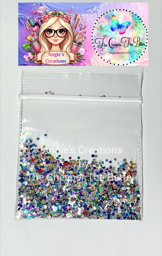 Glitter mix #49
