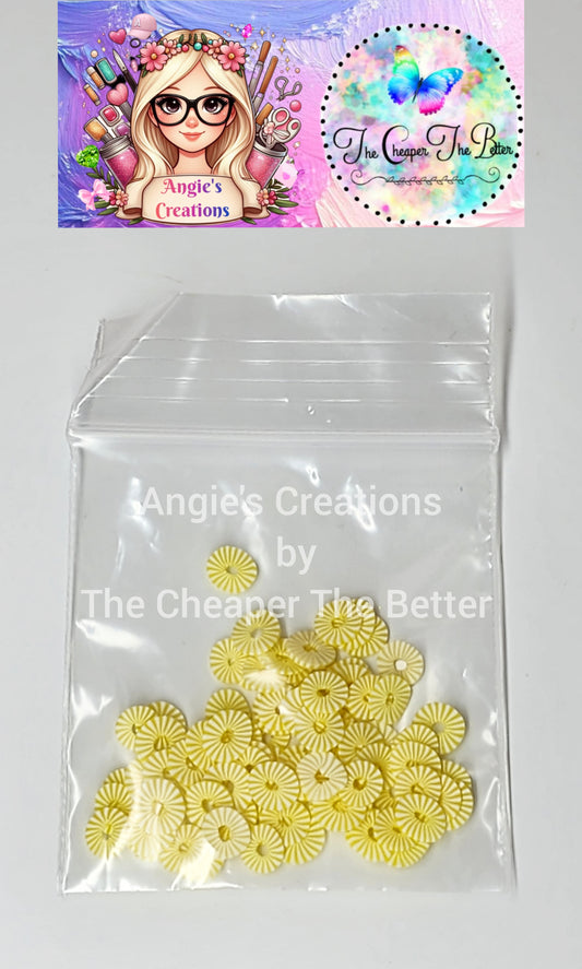 Pineapple Slice Clay #57