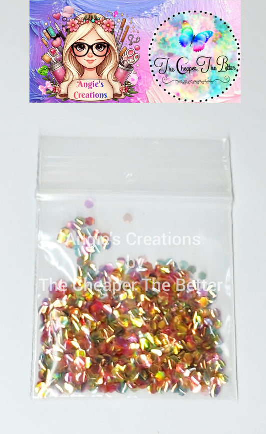 Fish Scales Glitter #62